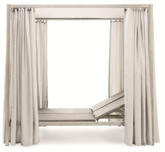 Ethimo Грядка с балдахином Allaperto Aaal00ew0 - Вид №1