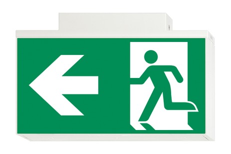 DST-777 Lisu ceiling-mounted Daisalux Светильники аварийные Белый 