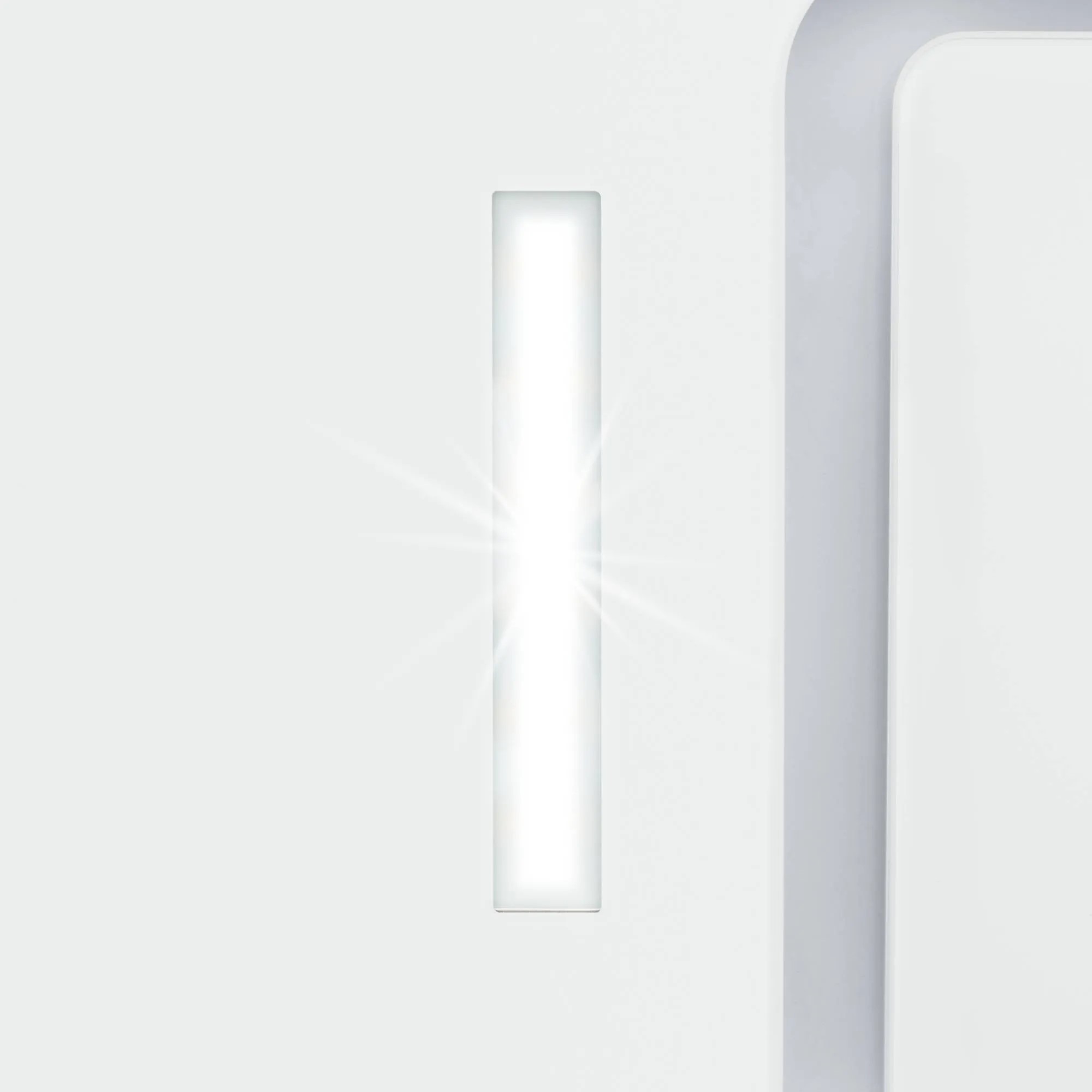 9168681 Вытяжка полновстраиваемая Meferi INBOX60WH GLASS ULTRA белый STDN-0062484 - Вид №10