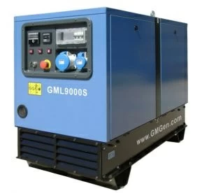 Генератор дизельный GMGen GML9000S