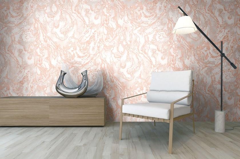 NANNI GIANCARLO & C. Обои с виниловым рисунком Carte da parati 57307 - Вид №2