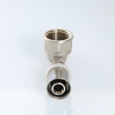 VTm.232.N.400640 Пресс-фитинг – тройник с переходом на внутреннюю резьбу Valtec 40 мм х 1" х 40 мм  - Вид №6