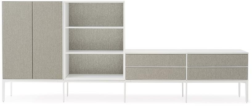 Lapalma Модульная офисная мебель из листового металла Add s sun-id-1480651 - Вид №1