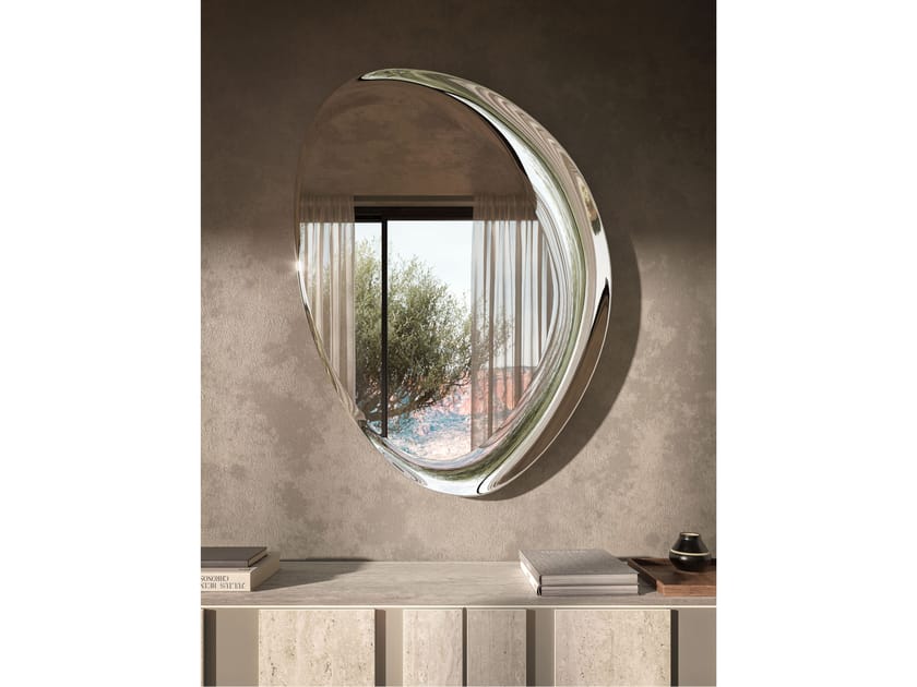 Настенное зеркало Cattelan italia ASCOT ARCH-00084388