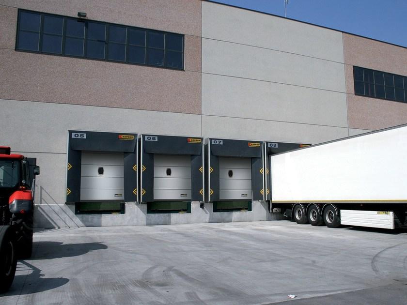 Kopron® Промышленные секционные ворота sun-id-1426304 - Вид №12