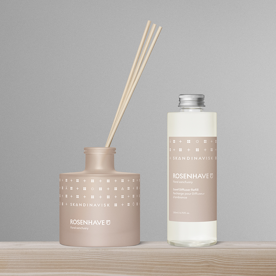 SK20310 Диффузор ароматический rosenhave, 200 мл (новый) S K A N D I N A V I S K  - Вид №2