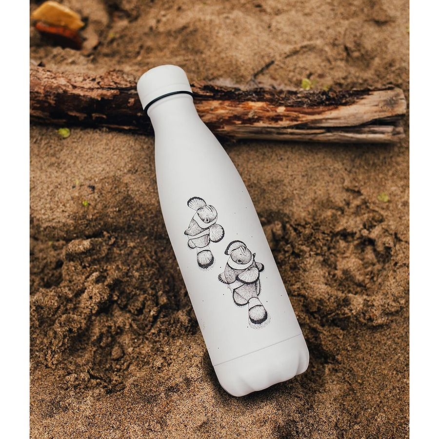 B500SL2CLN Термос sea life, clown fish, 500 мл Chilly's Bottles  - Вид №1