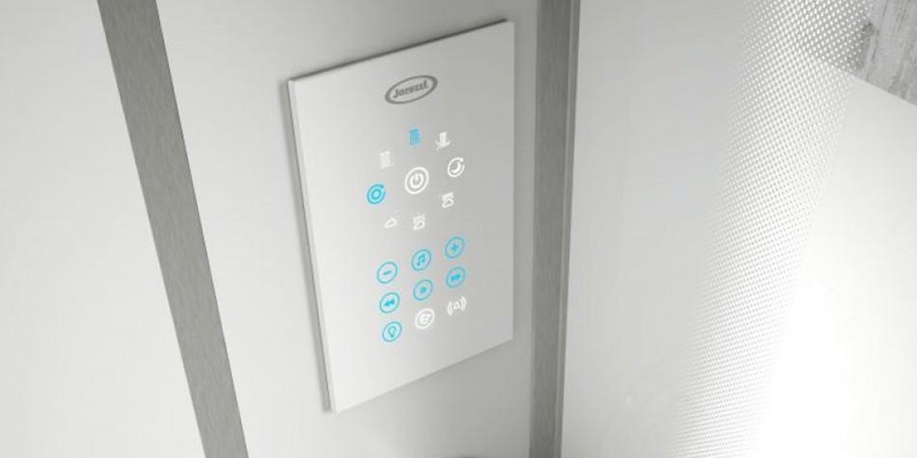 Паровая кабина Cloud 100 Base 9448-279A Sx Jacuzzi 9448279ASX - Вид №1