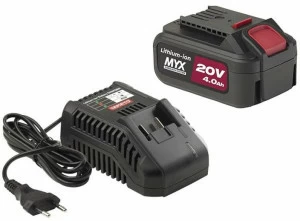 YAMATO Комплект аккумулятора + зарядное устройство