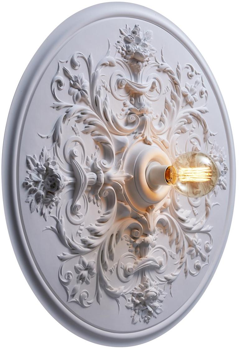 RADAR INTERIOR Бра из гипса ручной работы Haussman sun-id-1360590 - Вид №1