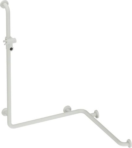 801.35B230 Поручень для душа с держателем для душа HEWI Greifen  - Вид №2