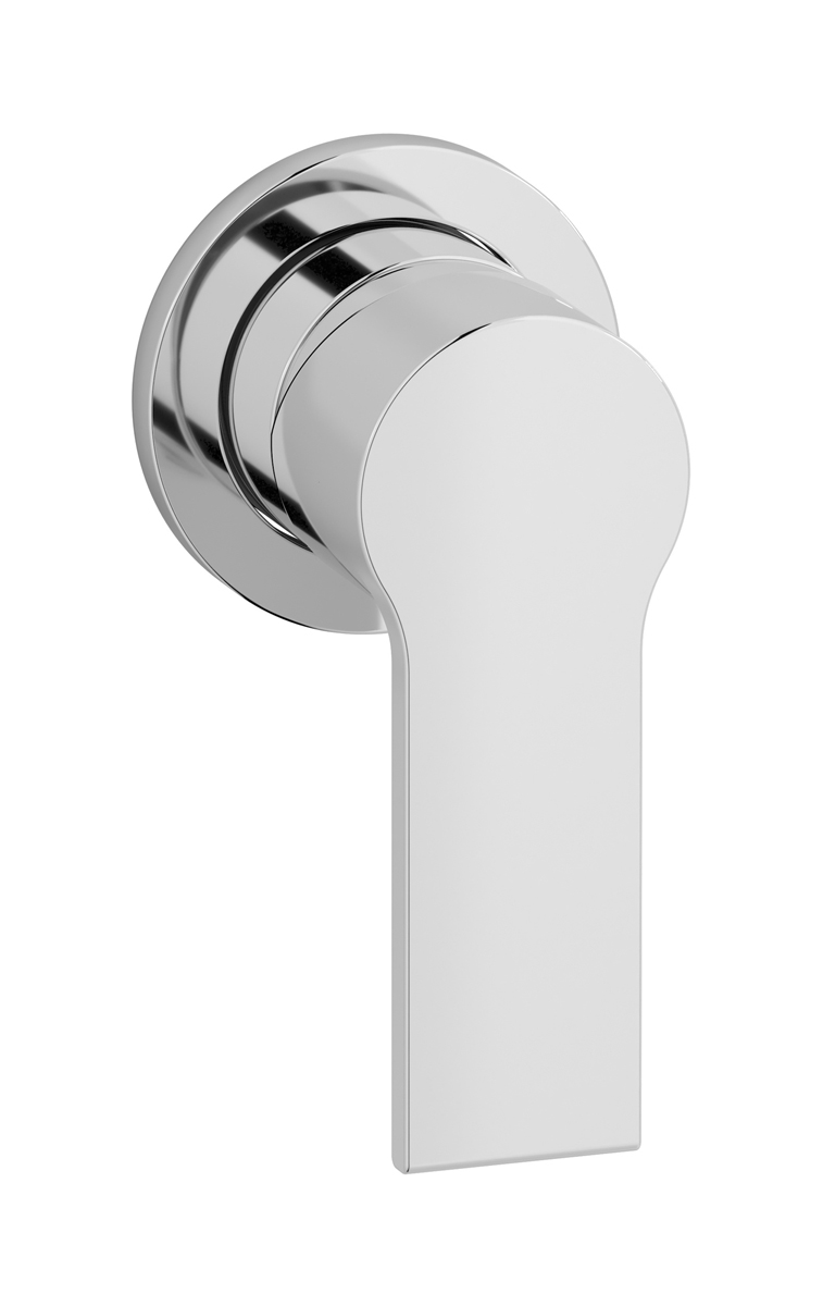 Внешние части встроенного смесителя на 1 потребителя WE ARE IB wn202np Chrome Whynot