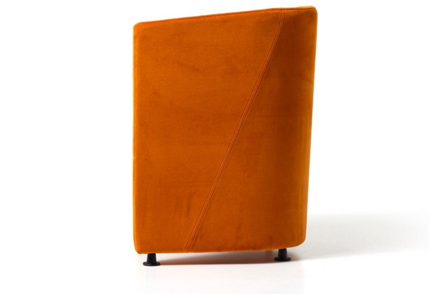 Diemme Кресло тканевое с подлокотниками для залов ожидания sun-id-1491856 - Вид №2