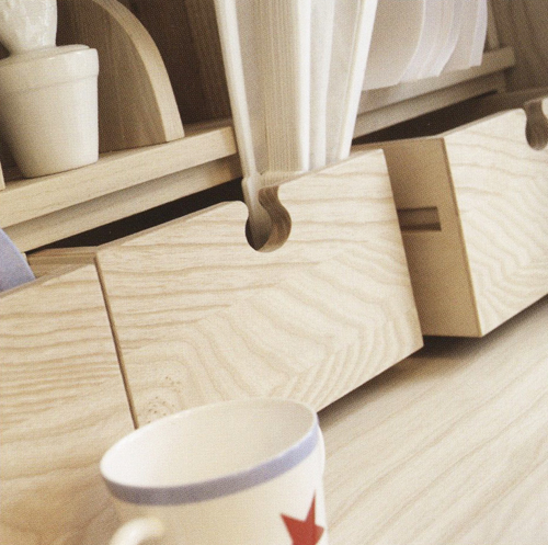 Секретер  VOLPI EMPIRE MOBILETTO Contemporary - Вид №1