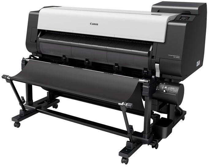 Canon Принтер формата B0 Imageprograf tx 2444c003aa - Вид №1