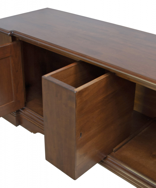 1670 Tifernoit Сундук с центральным секретом Soggiorno  - Вид №12