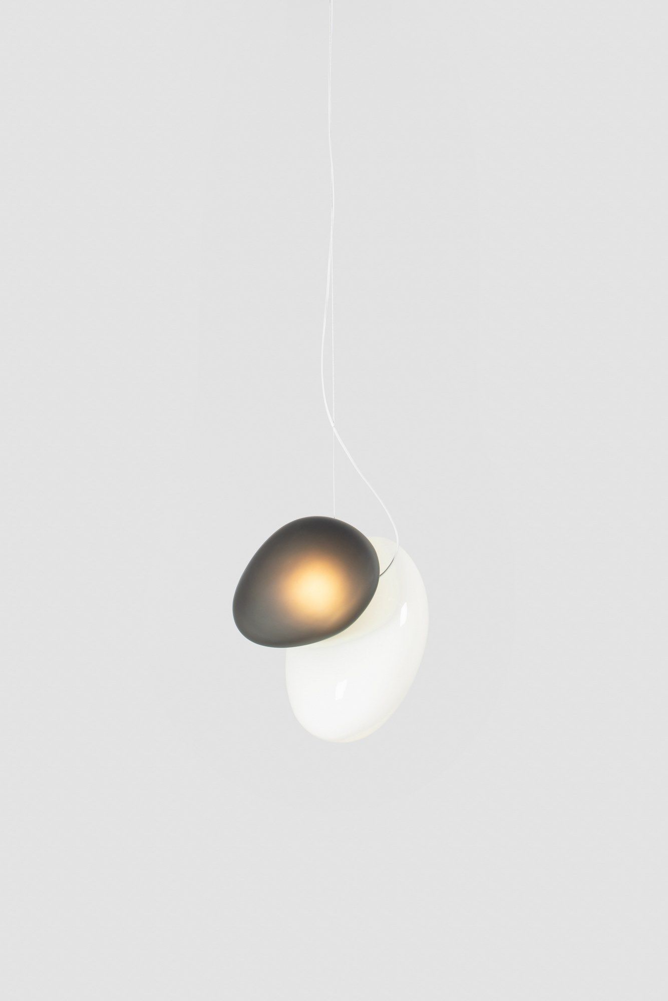 Стеклянный светодиодный подвесной светильник A-N-D Pebble ARCH-00034848 - Вид №54