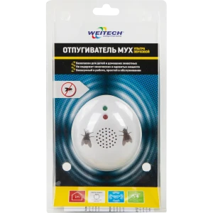 Ультразвуковой отпугиватель мух Weitech WK0206