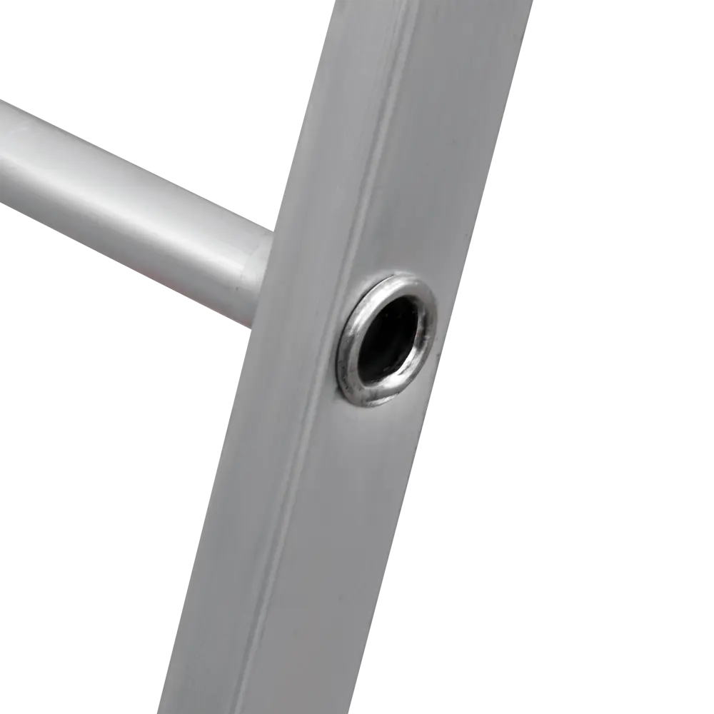 Стремянка Новая Высота Артель 3110 3 ступени алюминий STLM-2163249 - Вид №7