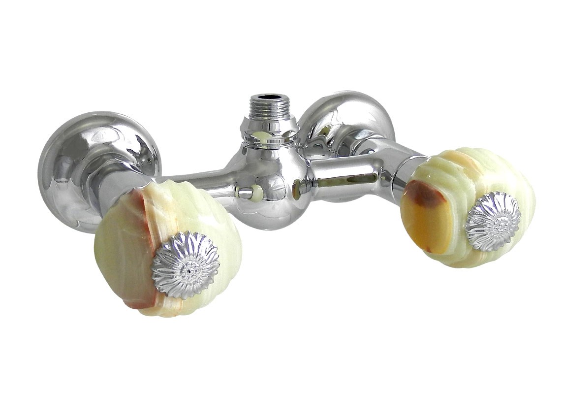 2125 ** 09O Смеситель для душа внешнего типа Nicolazzi Series Onice 