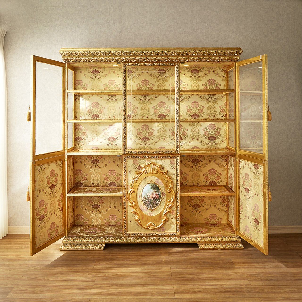 Шкаф / витрина Italia Cornici 802 ARCH-00070797 - Вид №2