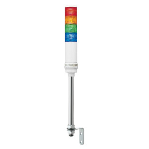 XVC6B45S КОЛОННА В СБОРЕ 60ММ 24 В AC/DC LED Schneider Electric Световые колонны, сирены, маяки
