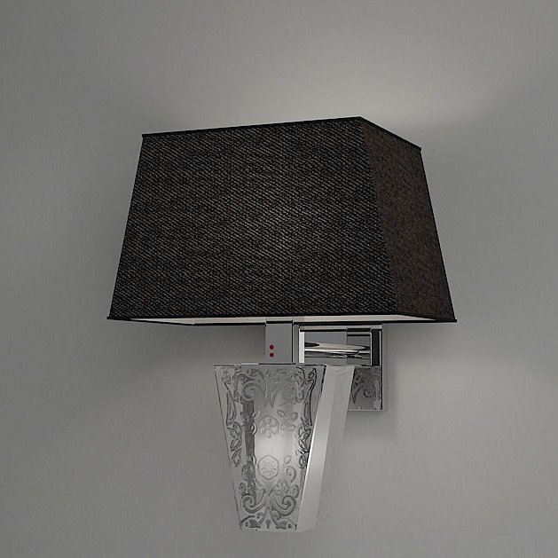 Fabbian Vicky D69D03 02 бра 77810 - Вид №1