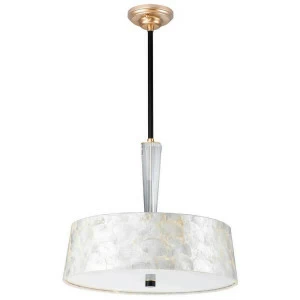 Подвесной светильник серый Lightstar Perla 707161 LIGHTSTAR ДИЗАЙНЕРСКИЕ, PERLA 00-3889998 Серый