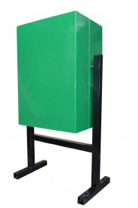 14437 КАСТЕН Bandbox 01, урна уличная LAB.Space 