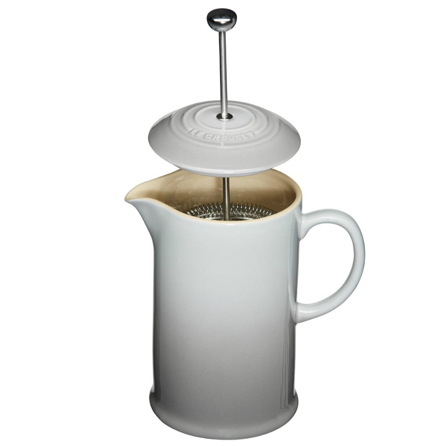 91028200541000 Френч пресс Керамический Le Creuset Бельгия  - Вид №5