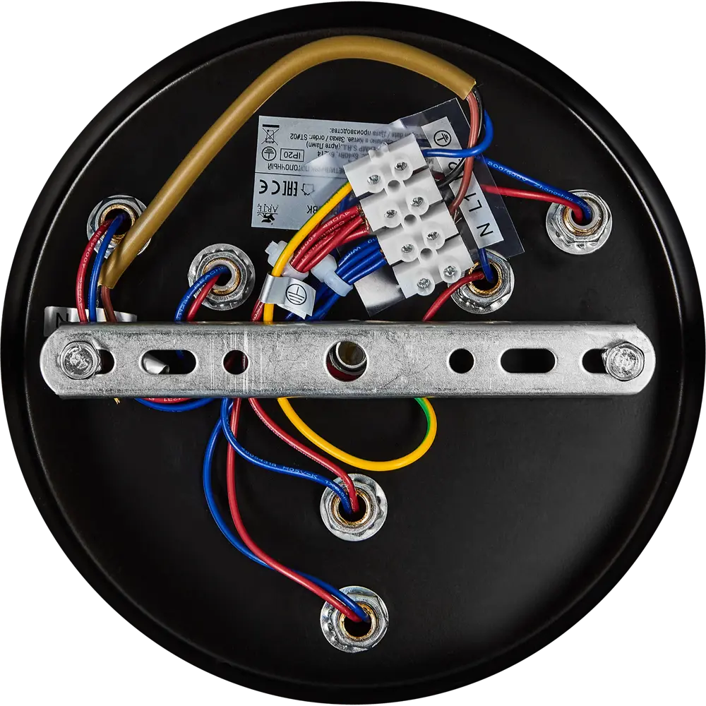 Arte Lamp Manchester — потолочная люстра с 6 плафонами для современного интерьера 89364898 STLM-0924365 - Вид №6