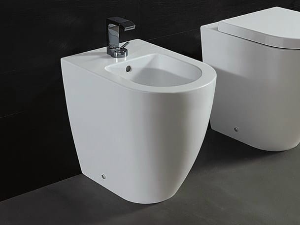 Напольное керамическое биде Alice Ceramica Форма ARCH-00004879 - Вид №2