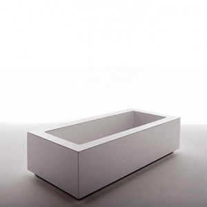 1GRT8IBI0CRCR0P Отдельно стоящая ванна Kos by Zucchetti Grande