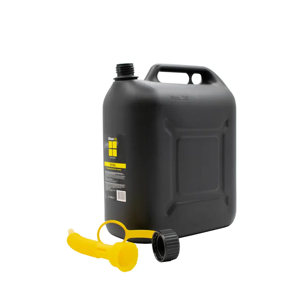 Канистра Santreyd Oktan для дизельного топлива 20 литров 85345797 STLM-0062031 - Вид №1