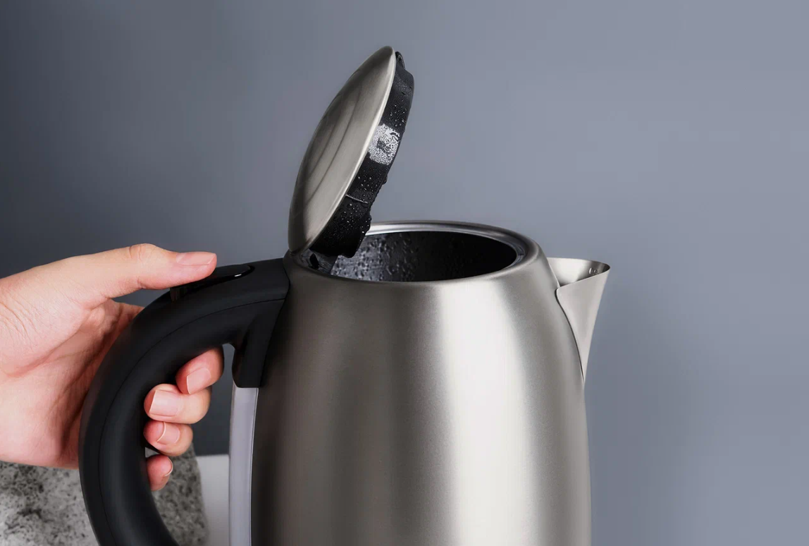 9293965 Электрочайник Rombica myKitchen KE-0003 серебристый STDN-0095974 - Вид №8