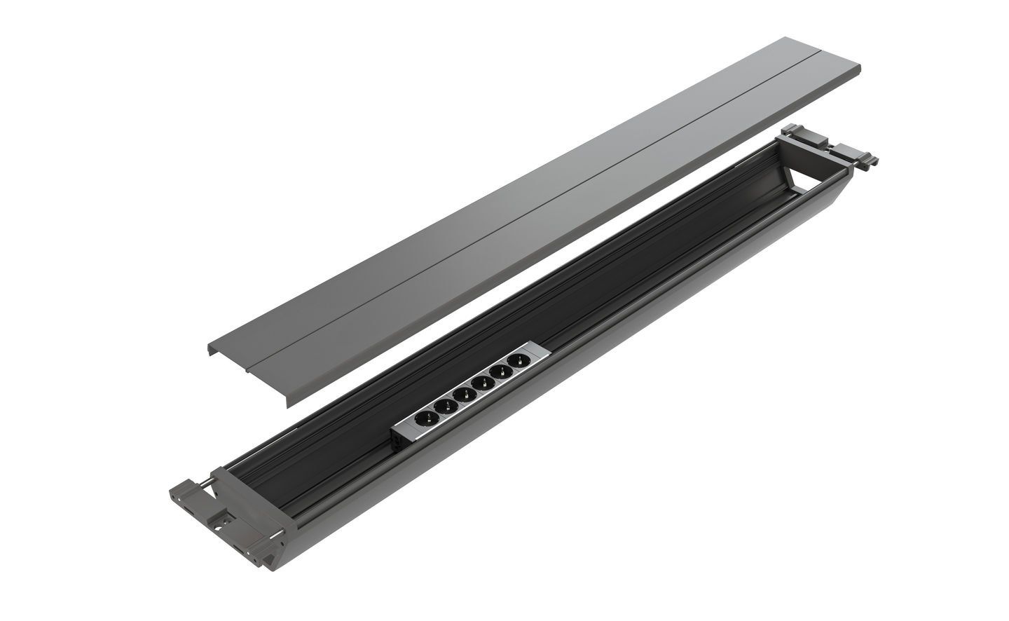 Множественный прямоугольный стол VITRA CDS ARCH-00096468 - Вид №76