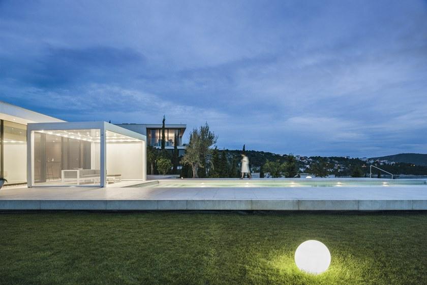 GIBUS Отдельностоящая пергола с регулируемыми жалюзи sun-id-1425460 - Вид №7