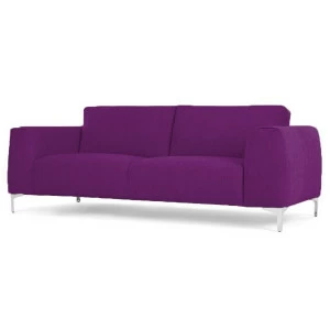 Диван Sandy прямой фиолетовый ICON DESIGNE SANDY 178081 Фиолетовый