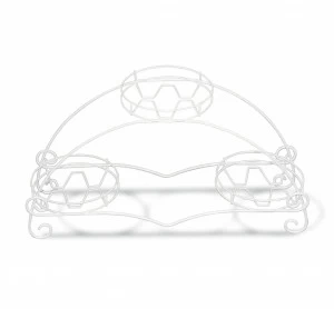 Подставка для цветов Sonata SHEFFILTON ПОДСТАВКИ ДЛЯ ЦВЕТОВ 015012 Белый