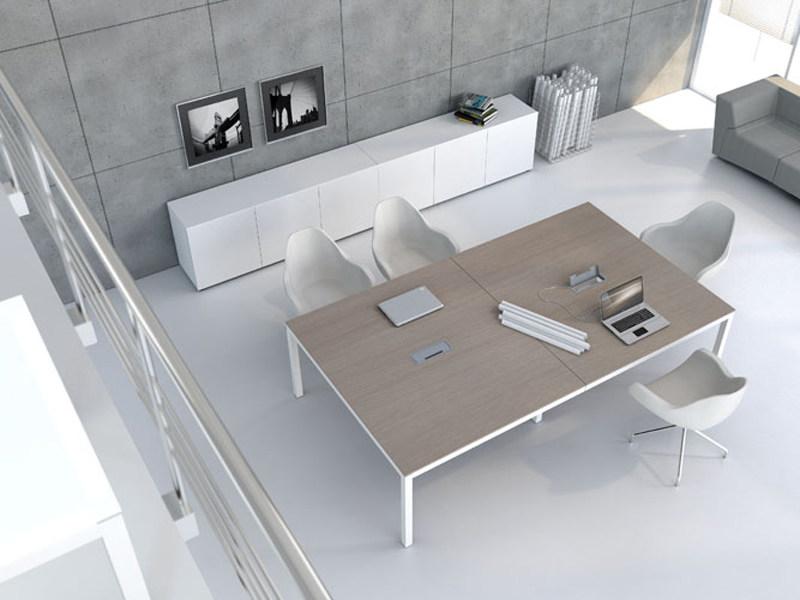 MDD Низкий офисный шкаф Impuls sun-id-1509415 - Вид №5