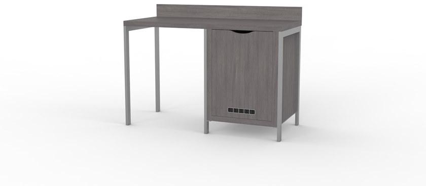 Mobilspazio Прямоугольный стол для гостиницы Urban sun-id-1465190 - Вид №17