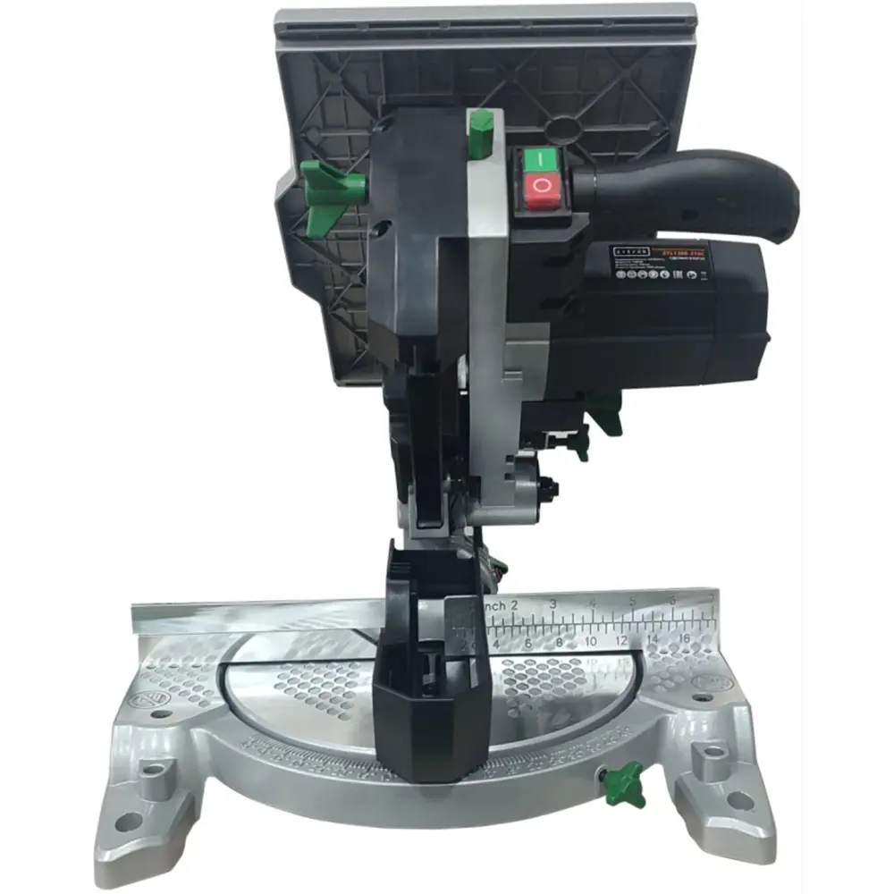 Торцовочная пила Zitrek ZTL1300-210C для точных угловых резов 89372989 STLM-0839526 - Вид №2