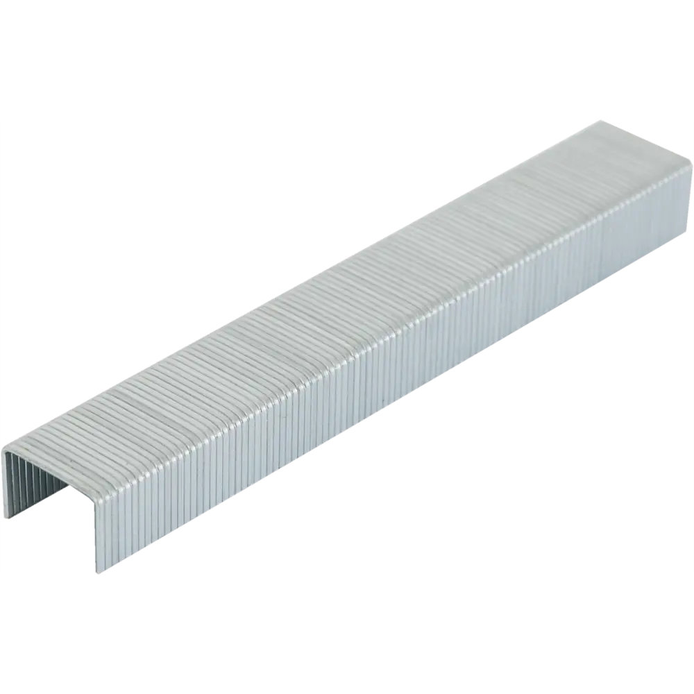 Santreyd: Скобы для строительного степлера 53/8 (1000 шт) - надежное крепление материалов 84729271 STLM-0054110