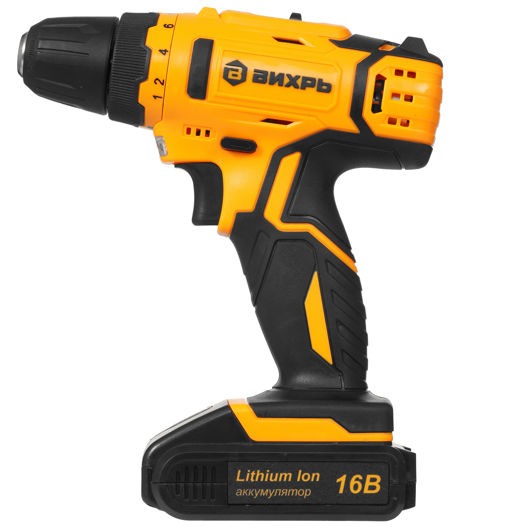 Дрель-шуруповерт Вихрь ДА-16Л-2КА 9014167 STDN-0045842