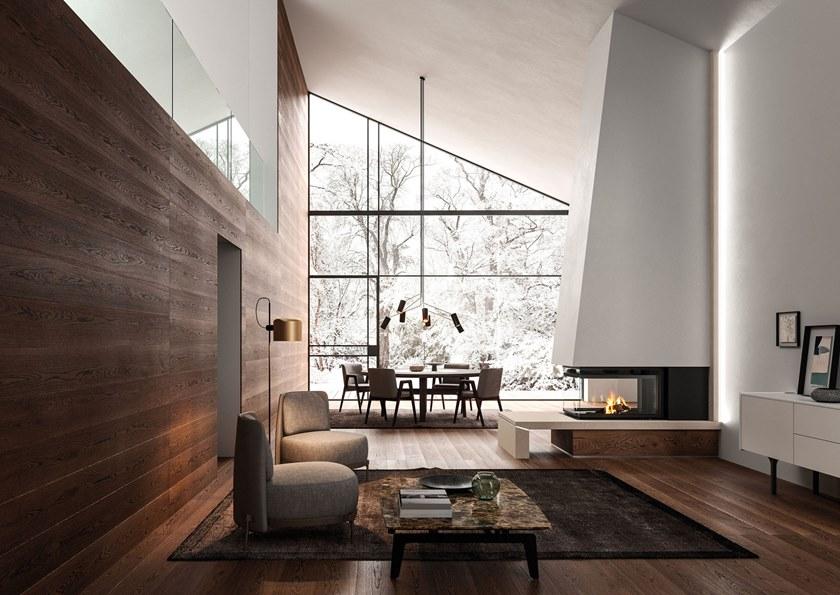 PALAZZETTI Облицовка камина мрамором sun-id-1385439 - Вид №1