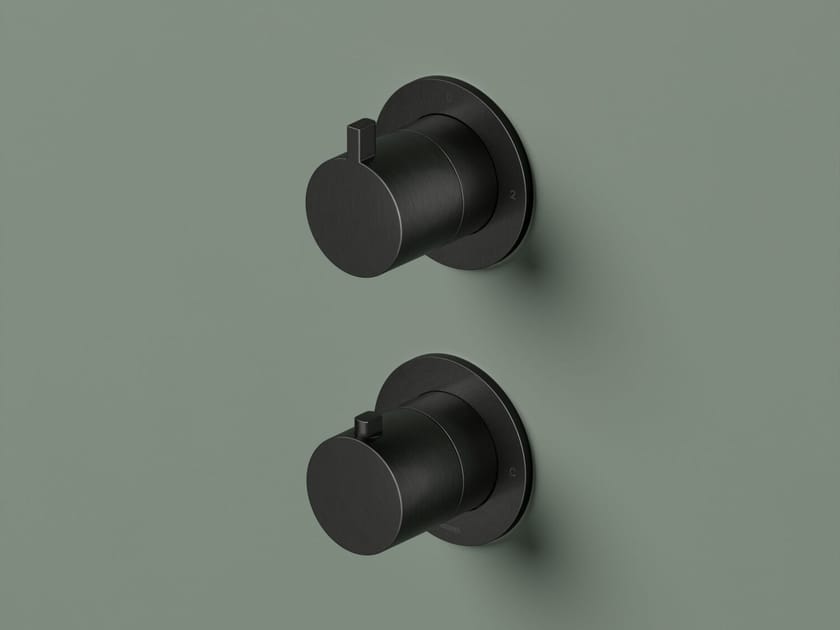 Латунный термостатический смеситель для душа Hotbath Ace ARCH-00083685