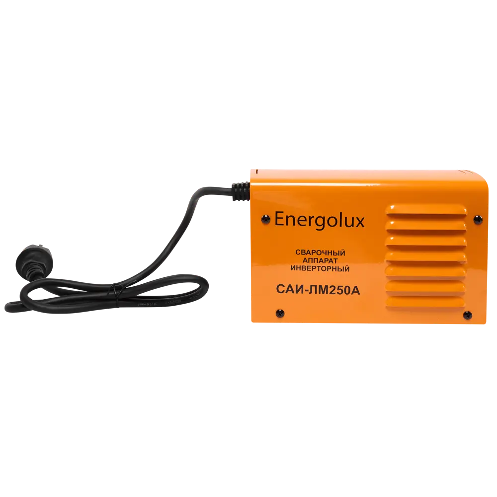 Инверторный сварочный аппарат Energolux САИ-ЛМ250А для профессиональных работ 89433413 STLM-1578685 - Вид №5