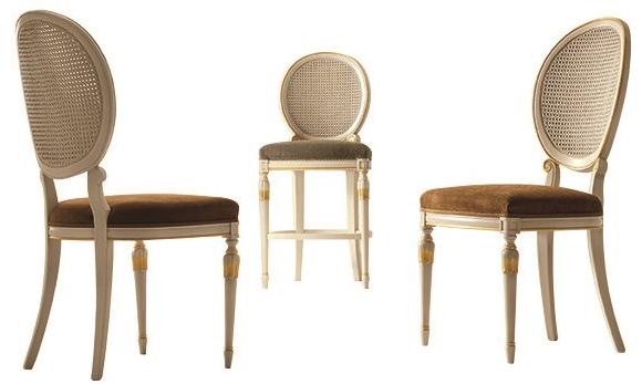 Martini Interiors Стул-медальон из ткани sun-id-1346143 - Вид №1