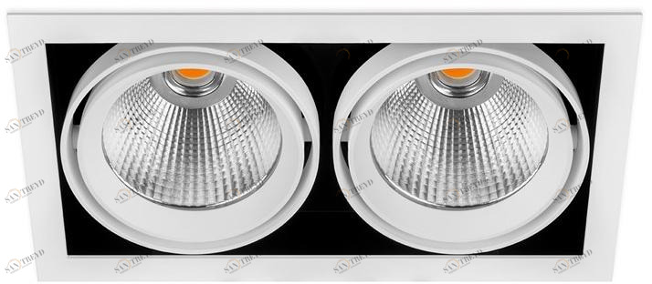 Arkoslight Прямоугольный светодиодный прожектор Hubble sun-id-1507402