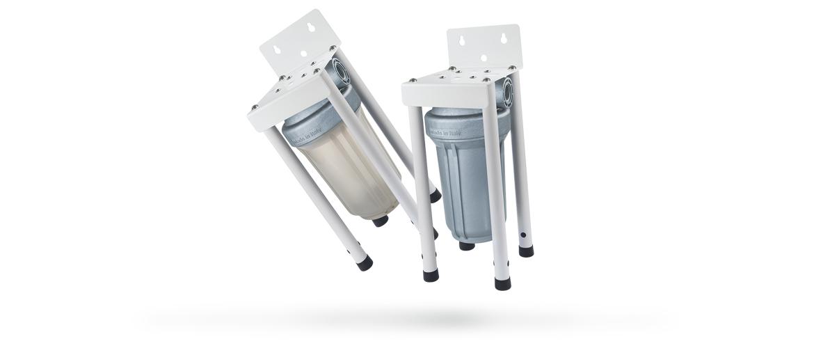 ATLAS FILTRI  Бактериостатический фильтр для воды DP BIG F DUO SANIC  - Вид №2